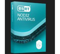 Eset nod32 antivirus 2 user 1yr rinnovo (eavh-r1-a2-box) (eavh-r1-a2-b