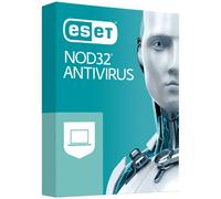 Eset Nod32 Antivirus 2023 - 1 dispositivo, 1 año