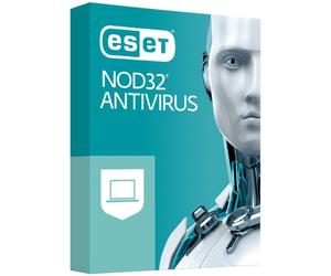 Eset Nod32 Antivirus 2024 - 1 dispositivo, 1 año