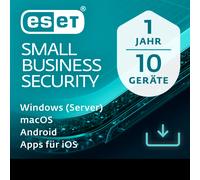 ESET Small Business Security [10 dispositivos - 1 año]