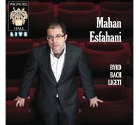 Esfahani, Mahan - Works for Harpsichord