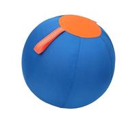 Esfera de juguete inflable grande para perros para diversión y entrenamiento al aire libre, juguete interactivo resistente para jugar en el patio trasero