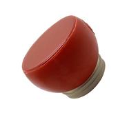 Esfera de sellado con base de goma, accesorios de herramienta de grabado de joyas, herramienta de procesamiento, accesorio de sellado para fabricante de joyas, cuentas de sello de cera giratorias