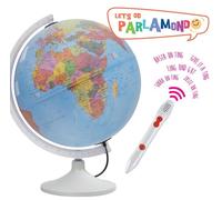 Esfera interactiva fyp parlamondo con luz 30 cm