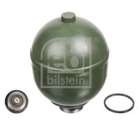 Esfera neumática de suspensión Eje delantero 22497 FEBI BILSTEIN para CITROËN BX