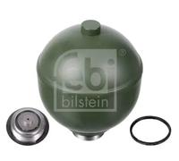 Esfera neumática de suspensión Eje delantero 22505 FEBI BILSTEIN para CITROËN BX