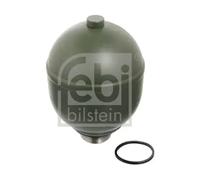 Esfera neumática de suspensión Eje delantero 23791 FEBI BILSTEIN para CITROËN XM