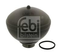Esfera neumática de suspensión Eje delantero, izquierda 38290 FEBI BILSTEIN