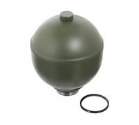 Esfera neumática de suspensión Eje trasero 22503 FEBI BILSTEIN para CITROËN XM