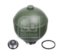 Esfera neumática de suspensión Eje trasero izquierda 26674 FEBI BILSTEIN