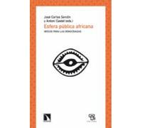Esfera Pública Africana (ebook)
