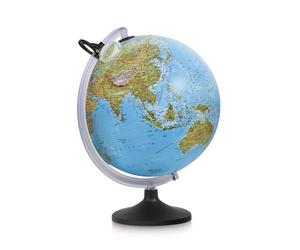 Esfera Terrestre NOVA RICO Elite, Azul 30 cm. Con Luz