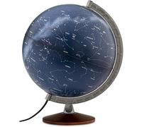 Esfera Terrestre NOVA RICO Stellare Plus 30 cm.