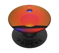 Esferas Orbes Círculos Brillante Colorido Stefan Sagmeister PopSockets PopGrip Intercambiable
