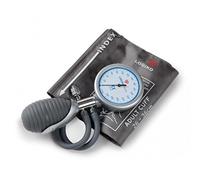 Esfigmomanómetro aneroide portátil en dos tubos de