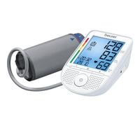 Esfigomanómetro Beurer BM 49 Brazo Superior Parlante Blanco