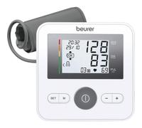 Esfigomanómetro de brazo Beurer BM 27+ con brazalete 22-42 cm y conexión USB