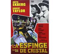 La Esfinge De Cristal [DVD] (1967) La sfinge d'oro