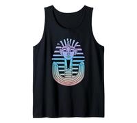 Esfinge Egipto Mitología Diosa Reina Simbolismo Camiseta sin Mangas