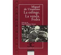 Esfinge. La venda. Fedra