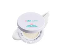 esfolio - 3HA Clear Soothing Sun Cushion - 2 Colors Snow White