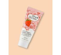 Esfolio Crema de manos con extracto de fresa Pure Skin Sweet Strawberry Hand Cream - 100 ml
