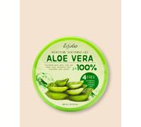 Esfolio Gel hidratante de aloe vera Moisture Soothing Gel Aloe Vera 100% - 300 ml