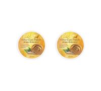 esfolio - Gold Snail Hydrogel Eye Patch - 60pcs (2ea) Set