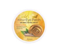esfolio - Gold Snail Hydrogel Eye Patch - 60piezas