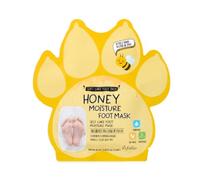 esfolio - Honey Moisture Foot Mask - 10ml X 1par
