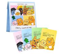 esfolio - Look At Me Ampoule Mask Set [Kakao Friends Edition] - 25ml x 8ea