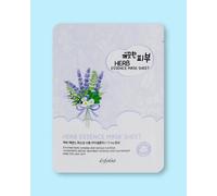 Esfolio Mascarilla con extracto de hierbas Pure Skin Herb Essence Mask - 25 ml / 1 ud