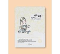Esfolio Mascarilla con extracto de perlas Pearl Essence Mask Sheet - 25 ml / 1 ud
