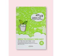 Esfolio Mascarilla con té verde Pure Skin Green Tea Essence Mask Sheet - 25 ml / 1 ud