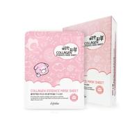 esfolio - Mascarilla de esencia de colágeno Pure Skin Collagen Essence Mask Sheet Set 10uds