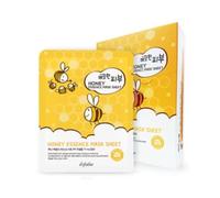 esfolio - Mascarilla de esencia de miel Pure Skin Honey Essence Mask Sheet Set 10uds