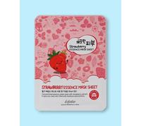 Esfolio Mascarilla de tela con extracto de fresa Pure Skin Strawberry Essence Mask Sheet - 25 ml / 1 ud