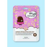 Esfolio Mascarilla iluminadora de tela con ceramidas y cafeína Pure Skin Ceramide Caffeine Essence Mask Sheet - 25 ml / 1 ud