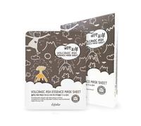 esfolio - Mascarilla Pure Skin Volcanic Ash Essence Mask Sheet Set 10uds