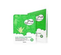 esfolio - Pure Skin Aloe Essence Mask Sheet - 25ml X 10piezas