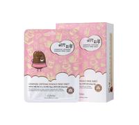 esfolio - Pure Skin Ceramide Caffeine Essence Mask Sheet - 25ml *10pieza