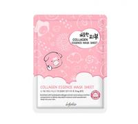 esfolio - Pure Skin Collagen Essence Mask Sheet - 10pieza