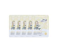 esfolio - Pure Skin Essence Mask Sheet - 25ml*1pc - Pearl (5ea) Set