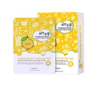 esfolio - Pure Skin Essence Mask Sheet - 25ml *1pieza - Yuja & Niacinamide