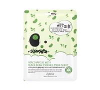 esfolio - Pure Skin Essence Mask Sheet - 25ml - Niacinamide Black Bean