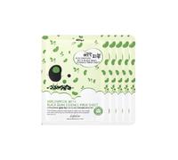 esfolio - Pure Skin Essence Mask Sheet - 25ml - Niacinamide Black Bean (5ea) Set