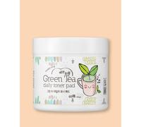 Esfolio Pure Skin Green Tea Daily Toner Pad - 130 ml / 60 ud