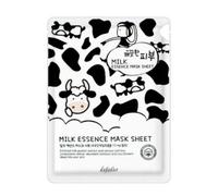 esfolio - Pure Skin Milk Essence Mask Sheet - 10pieza