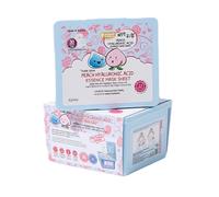 esfolio - Pure Skin Peach Hyaluronic Acid Essence Mask Sheet - 400ml / 30ea