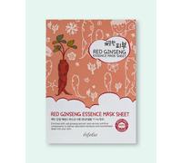 Esfolio Pure Skin Red Ginseng Essence Mask Sheet - 25 ml / 1 ud